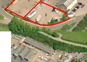 OPEN STORAGE LAND